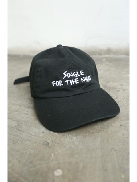 Other Designers Nasaseasons - "Single For The Night" Cap