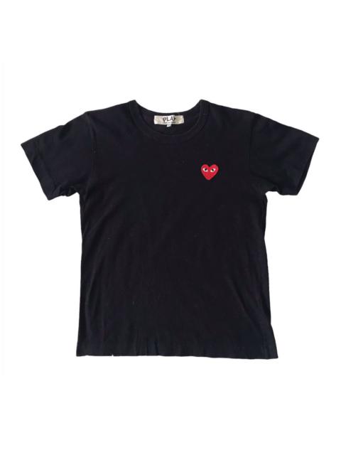 Comme des Garçons PLAY 💥Steals💥AD2010 Play Comme des Garcons Tee