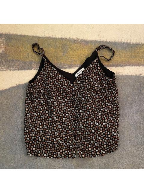 Other Designers Madewell Button-Down Cami