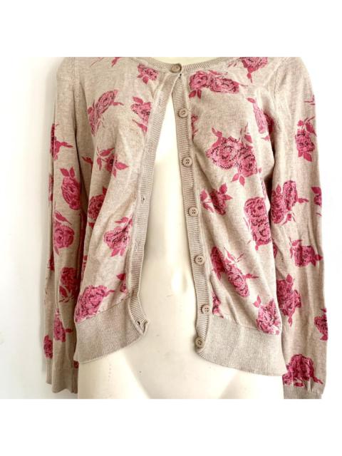 Other Designers Reclaimed Vintage Women's Multi Cardigan