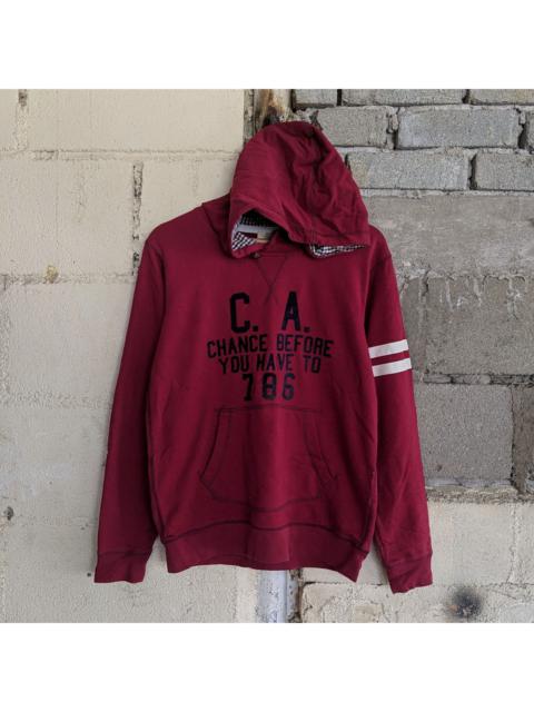 Other Designers Vintage Back Number Sweater Knitwear With Hoodies