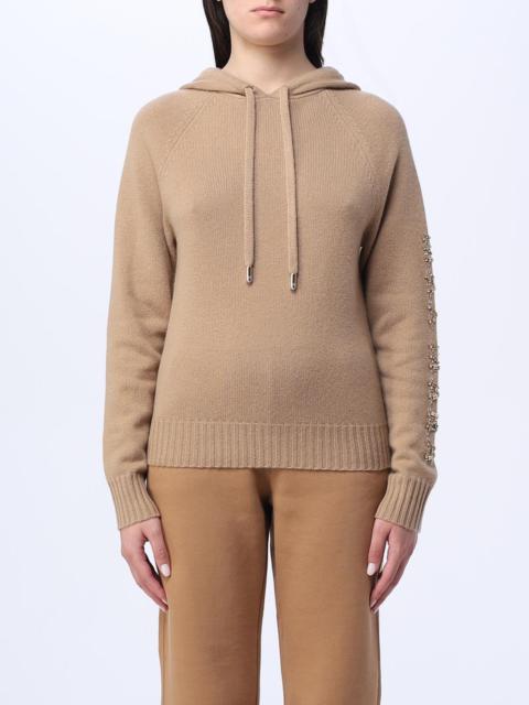 Max Mara Max Mara sweatshirt in wool and cashmere blend