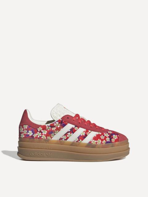 adidas x Liberty Gazelle Bold Junior Shoes