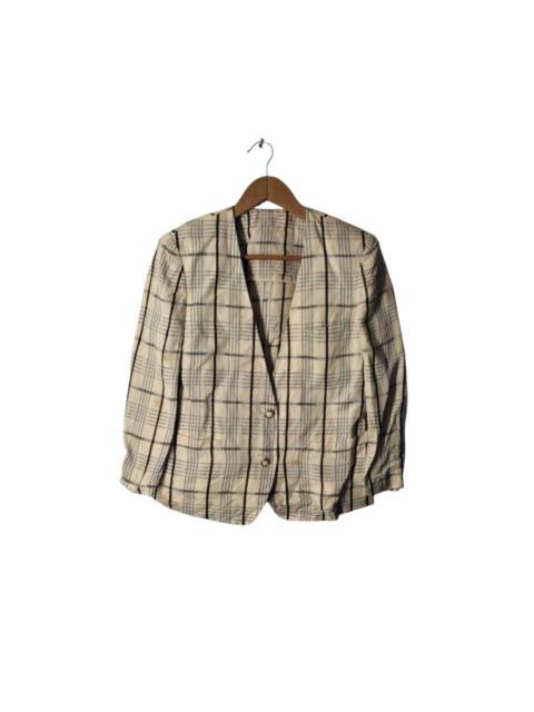 Burberry BURBERRY OF LONDON NOVACHECK JACKET