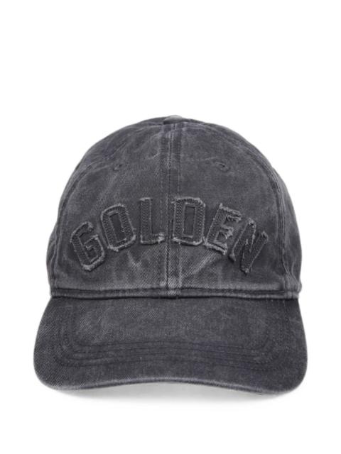 Golden Goose Golden Goose Women Logo Baseball Cap