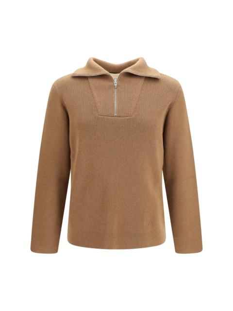 Valentino Valentino Wool Sweater Dirty Chocolate