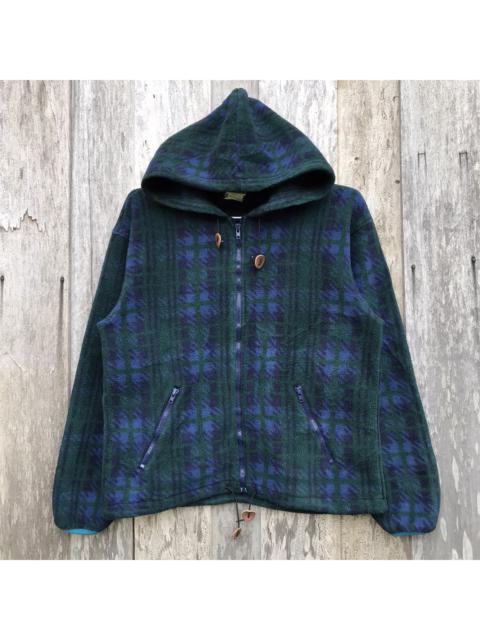Other Designers Vintage - Vintage L.L Bean Fleece Hoodie