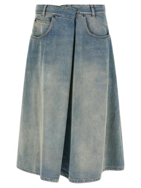 Maison Margiela Maison Margiela Women Wrap Skirt