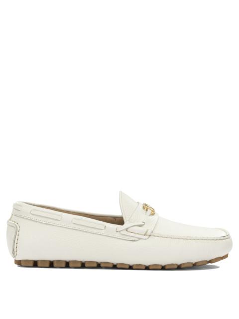 Valentino Valentino Garavani Driver Fastway Moccasins