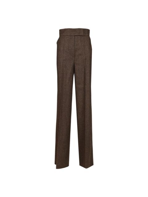 Max Mara Wide Leg Trousers