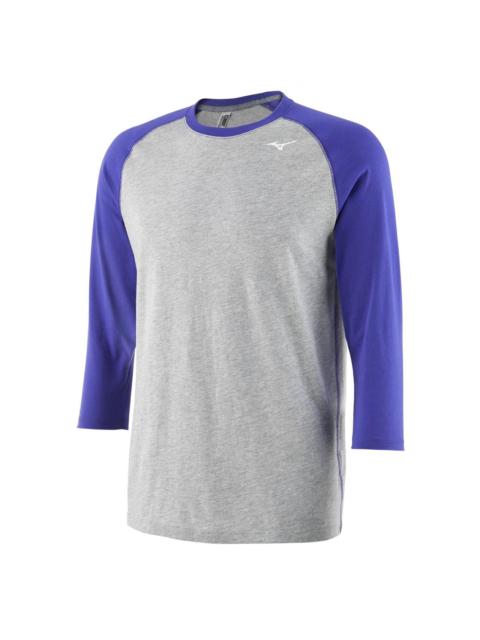 Mizuno Men's Mizuno 3/4 Baseball Practice Tee
