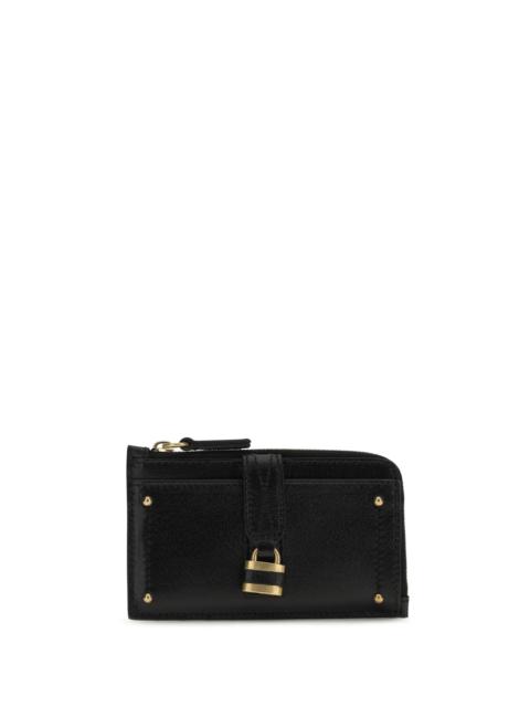 Chloé Chloé Paddington Coin Purse Black