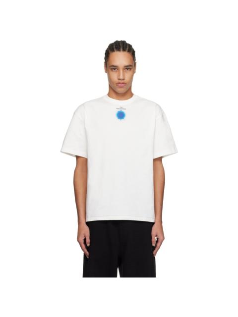 ADER error White 0117 T-shirt
