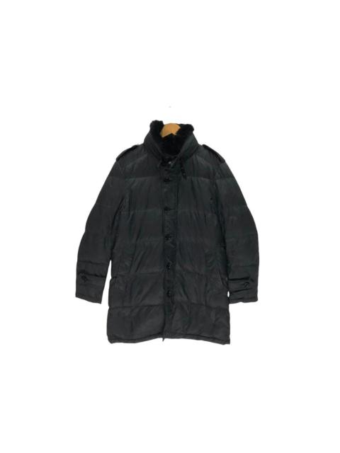 Burberry Burberry Black Label Down Zipper Jacket