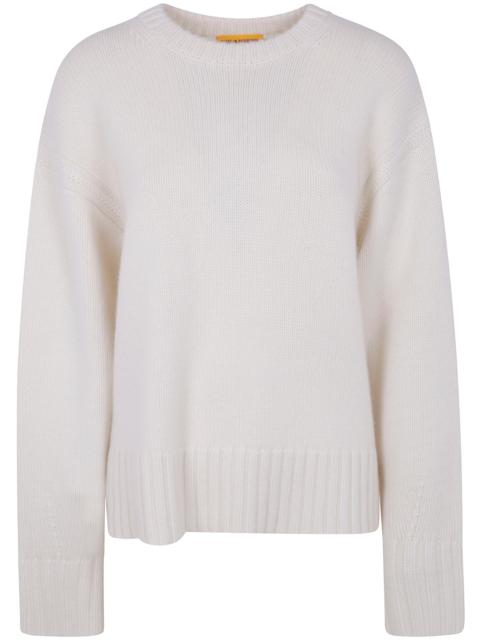 GUEST IN RESIDENCE Guest In Residence Women "Cozy" Crew Neck Sweater