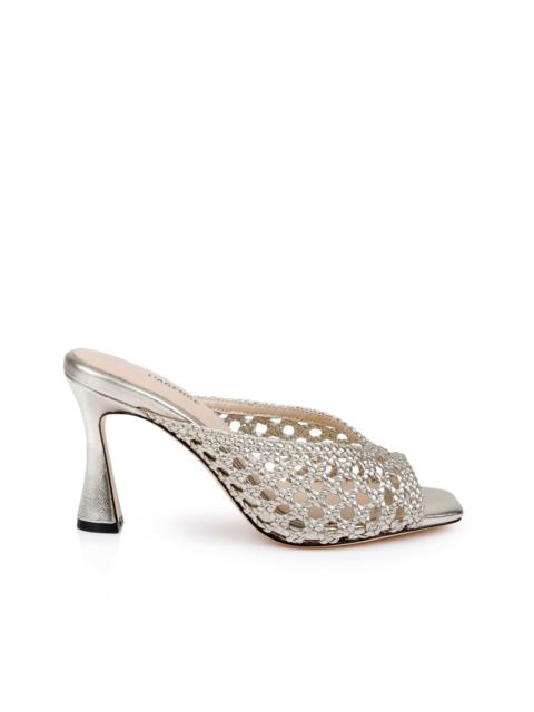 L'AGENCE Jacques Leather Mule