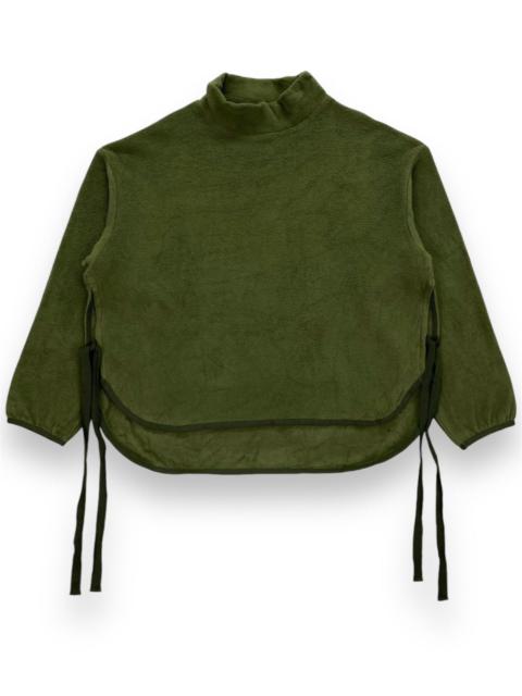 Other Designers White Mountaineering X Uniqlo Mock Neck Pullover Fleece