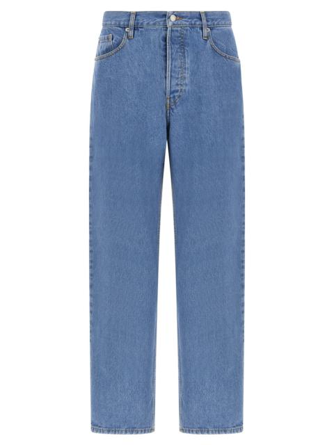 Dries Van Noten Men 'Pine' Jeans