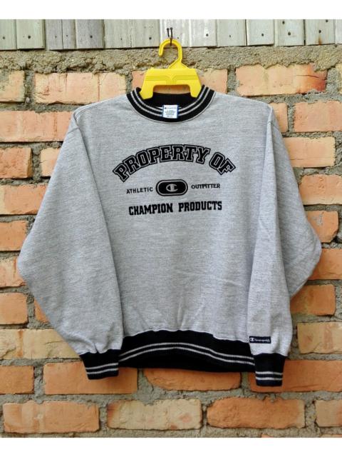 Other Designers Vintage - Champion Products Pullover Sweatshirt Crewneck Medium Size