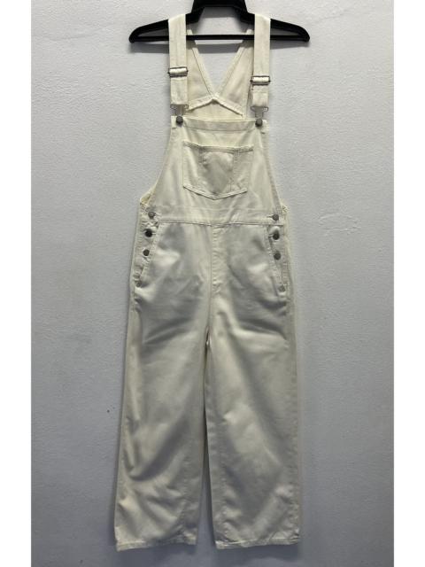 Other Designers VINTAGE GU JEANS OVERALLS