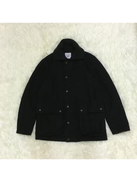 Other Designers Uniqlo - J.W.Anderson Uniqlo Wool Light Jacket