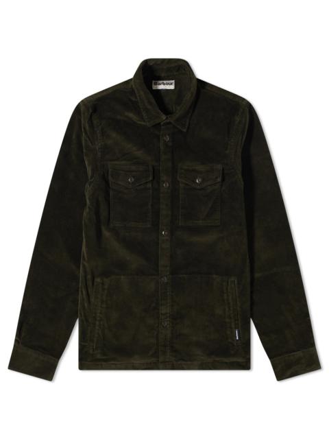 Barbour Barbour Cord Overshirt