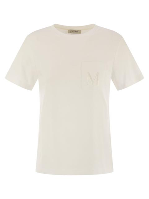 'S Max Mara S Maxmara Women Madera - Cotton T-Shirt