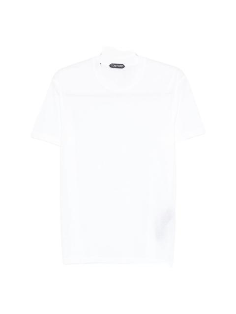 TOM FORD Cotton blend t-shirt