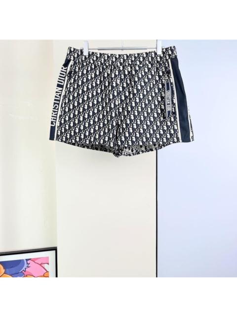 Dior Dior monogram shorts