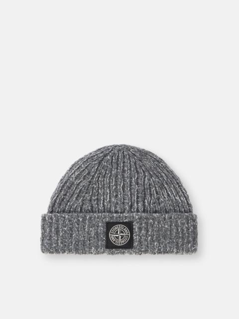 Stone Island N100014 FANCY YARN MOULINÉ WOOL