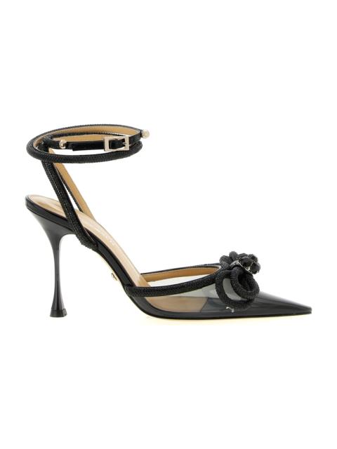 MACH & MACH 'double Bow' Pumps
