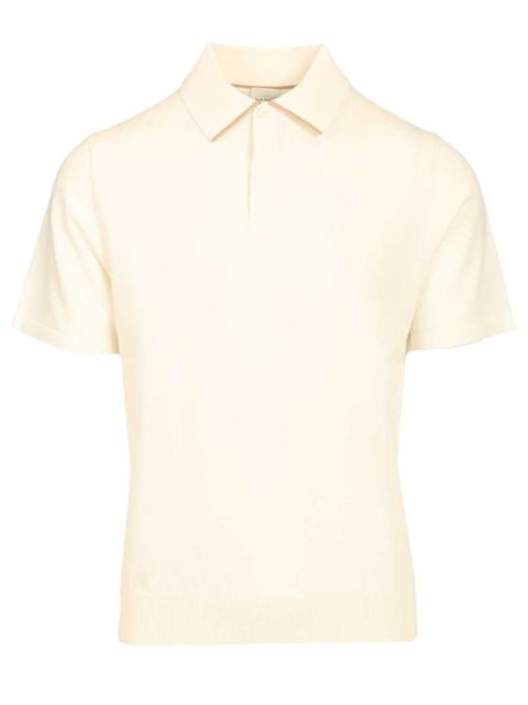 Paul Smith Paul Smith Men Organic Cotton Polo Shirt