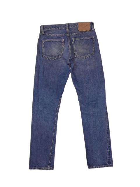 orSlow Orslow Japan Selvedge 107 Denim (F388) Waist 28