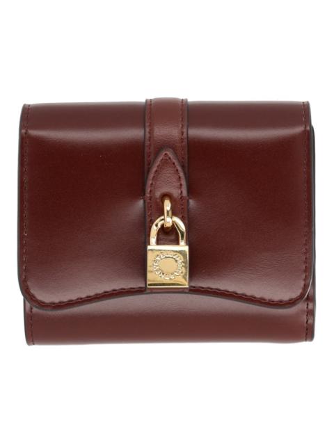 Stella McCartney Stella Mccartney Women Portafoglio "Ryder Trifold"