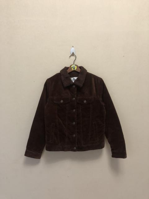 Other Designers Vintage - 77i by Junko SDS Shearling Jacket
