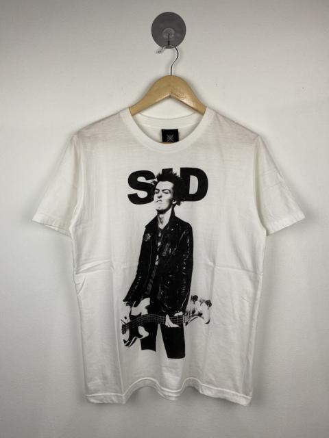 Other Designers Vintage Sid Vicious Band T-shirt