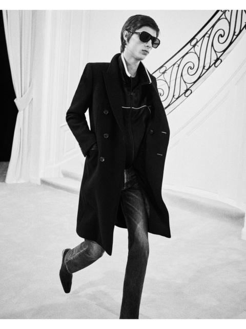 SAINT LAURENT Saint Laurent Double Breasted Blazer in Large