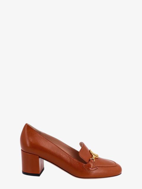 BALLY - Bally Leather Décolleté
