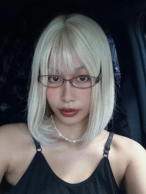 GUCCI 2000s Gucci Office Siren Oval Glasses