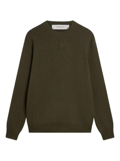 Golden Goose Golden Goose Sweaters Green