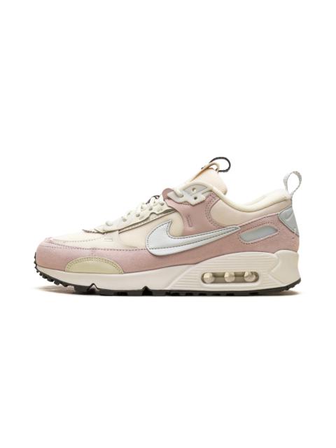 Nike Air Max 90 Futura WMNS "Pale Ivory Platinum Violet"