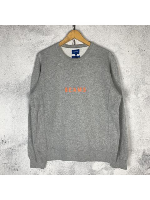 Other Designers Beams Japan Sweatshirt Crewneck