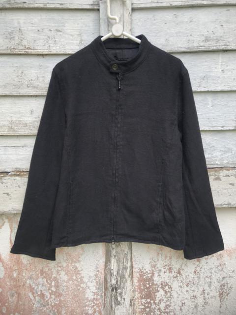 Other Designers Japanese Brand - Utaki Cafe Racer Style Wool Jacket