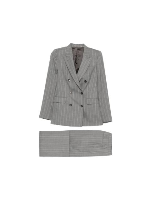 Other Designers Tagliatore Grey Tailoring - Evening Suits Women