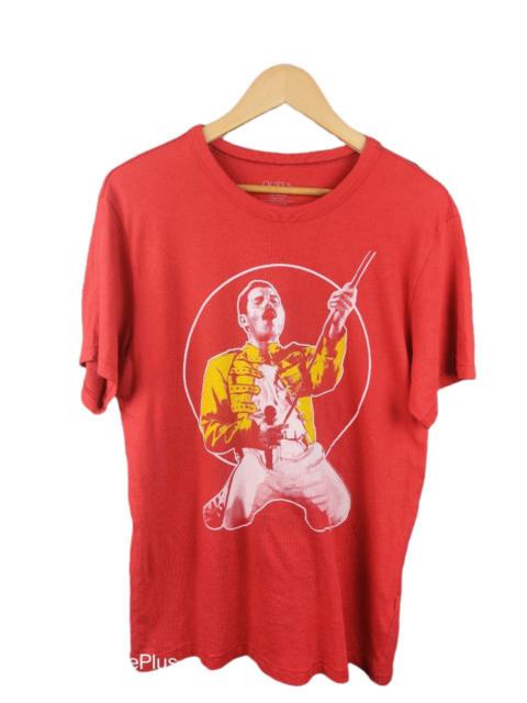 Other Designers Band Tees - Freddie Mercury Queen tee