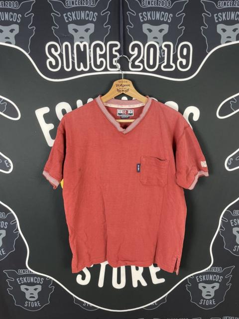 Nigel Cabourn NC3 Nigel Cabourn Pocket Tee