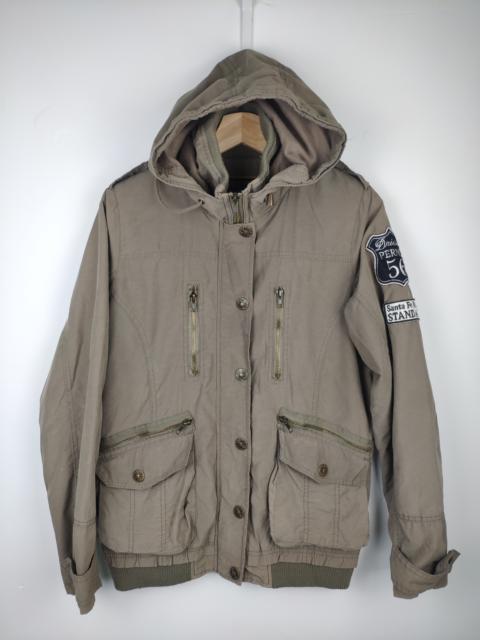 Other Designers Vintage - Steal 💥 Vintage Parka Air Force Type 01 Inspired WWII