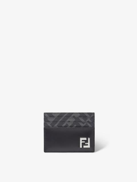 FENDI FF Squared Card Holder