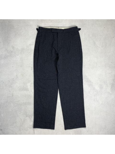 Other Designers Vintage Polo Ralph Lauren Wool Houndstooth Pants