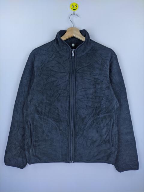Other Designers Uniqlo - 🔥Offer🔥Uniqlo Fleece Jacket Velvet Zip Up